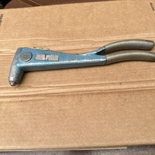 Pop rivet gun for sale  UTTOXETER