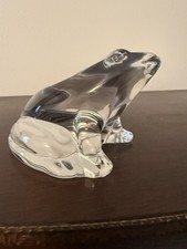 Vtg baccarat crystal for sale  Coral Springs