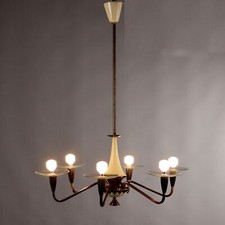 Lampada sospensione vintage usato  Cambiago