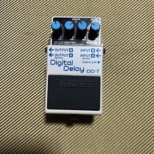 Pedal de efeitos de guitarra Boss Digital Delay DD-7 comprar usado  Enviando para Brazil