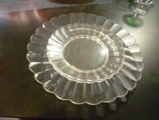 Lot anciennes assiettes d'occasion  Martigues