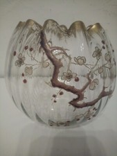 Legras vase boule d'occasion  Guise