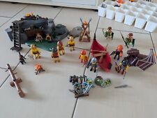 Playmobil wikinger wikingertru gebraucht kaufen  Braunschweig