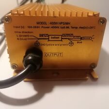 Alimentatore sonlight 400w usato  Firenze