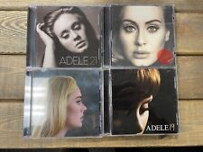 adele 19 21 cd s for sale  Franklinton