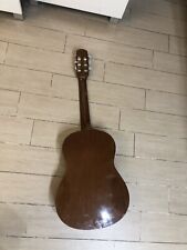 Chitarra acustica corde usato  Roma