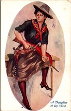 Vintage artist postcard for sale  La Mesa