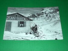 Cartolina piani bobbio usato  Vimodrone