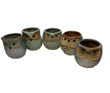 Ceramic owl 2.5 for sale  Fort Lauderdale