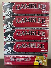 Gambler regular king for sale  Chesterton
