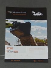 Stekro katalog 2023 gebraucht kaufen  Bergkirchen