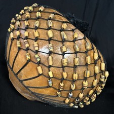 Shekere percussion beaded for sale  Chicago