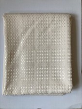 Ivory tablecloth 60x83 for sale  Roseville