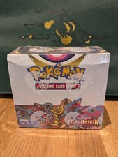 Lost Origin Booster Box 36 Pacotes Pokémon TCG Sword & Shield NOVO LACRADO comprar usado  Enviando para Brazil