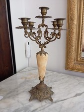 Antico candelabro primi usato  Roseto Degli Abruzzi