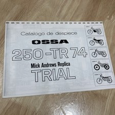 Ossa moto 250 d'occasion Ossa moto 250 d'occasion  Decize
