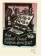 Libris lillo gullo usato  Italia
