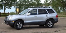 2004 fe hyundai awd santa for sale  Englewood