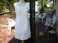 Robe femme blanche d'occasion  Sedan