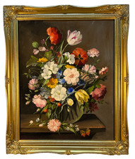 Antique original oil for sale  MELTON MOWBRAY