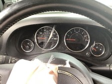 Speedometer cluster 100 for sale  Carnesville
