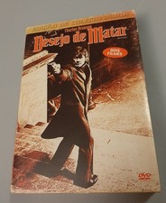 Usado, Death Wish 1 + 2 DVD R4 UNCUT Box Set S America Desejo De Matar Charles Bronson  comprar usado Usado, Death Wish 1 + 2 DVD R4 UNCUT Box Set S America Desejo De Matar Charles Bronson  comprar usado  Enviando para Brazil