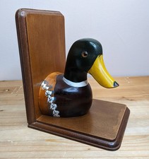 Vintage wooden duck for sale Vintage wooden duck for sale  LONDON