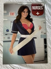 Nurses 2014 calendar for sale  AMERSHAM