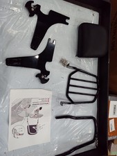 Black detachable backrest for sale  USA