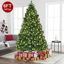 6ft christmas tree for sale  LICHFIELD