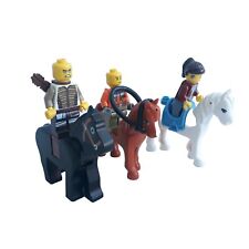 Lego minifigures horses for sale  CHICHESTER