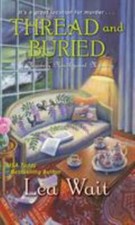 Thread and Buried by Wait, Lea, usado comprar usado  Enviando para Brazil