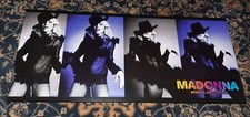 Madonna 2010 Sticky E Sweet Tour Garoto Pôster com passe-partout, usado comprar usado  Enviando para Brazil