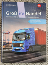 Groß handel schulbuch gebraucht kaufen  Harsefeld