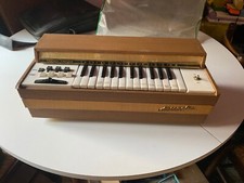 Chord organ giacaglia usato  Gergei