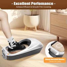 Automatic shoe cover for sale  STOCKPORT