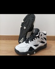 Reebok blacktop vintage d'occasion  Breuillet