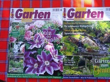 Gartenzeitschriften garten zei gebraucht kaufen  Sangerhausen