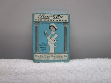 Antique san tox for sale  Sun Prairie