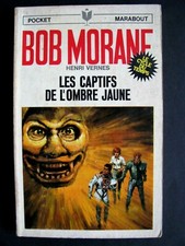 Bob morane captifs d'occasion Bob morane captifs d'occasion  Metz-