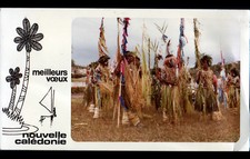 Nouvelle caledonie danseurs d'occasion  Baugy