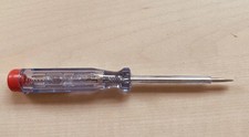 Spannungsprüfer schlitz 140 gebraucht kaufen  Lüneburg