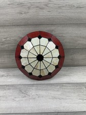 Vintage tiffany style for sale  WORKSOP