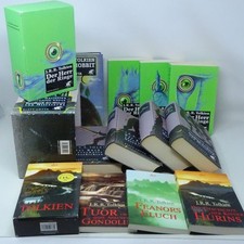 Tolkien herr ringe gebraucht kaufen  Halle