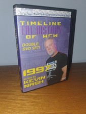 Timelines wcw 1997 for sale  COOKSTOWN