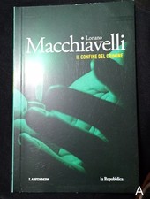 Confine del crimine usato Confine del crimine usato  Parma