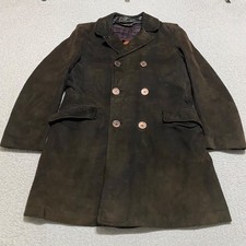 Usado, Casaco masculino vintage Bantamac tamanho 40 couro marrom peito duplo forrado xadrez comprar usado Usado, Casaco masculino vintage Bantamac tamanho 40 couro marrom peito duplo forrado xadrez comprar usado  Enviando para Brazil