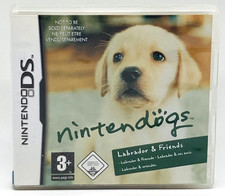 Nintendogs labrador friends gebraucht kaufen  Niedernberg