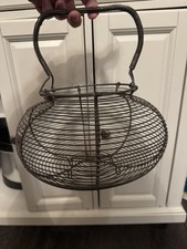 Vintage wire egg for sale  Lanoka Harbor