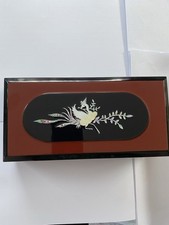 Beautiful lacquered japanese for sale  BOURNEMOUTH
